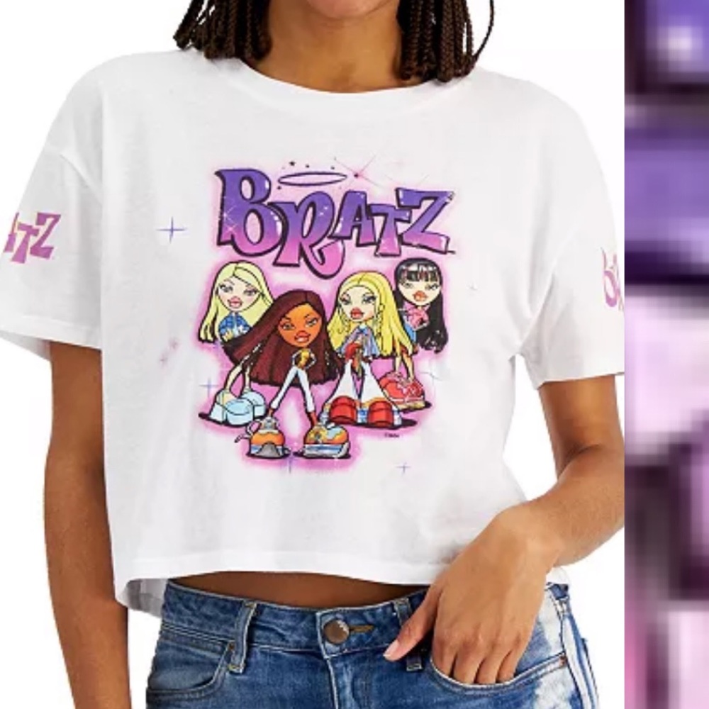 Bratz Crop Top